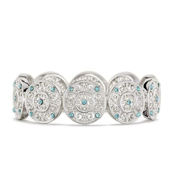 Avon Jewelry - AVON "ULTIMATE CHALLENGER STRETCH BRACELET" (RARE) ~ NEW!!!